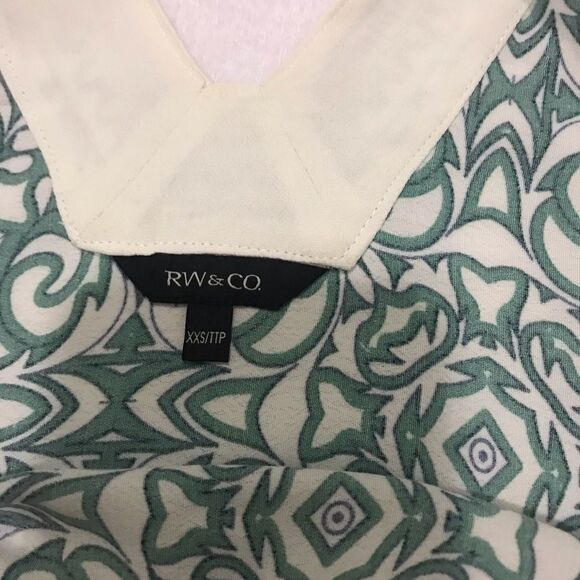 RW & CO Dress/Long Blouse for Women - Picture 8 of 10